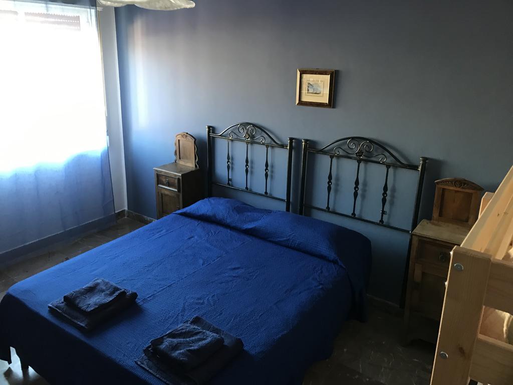 Terrazze Sul Mare Melito Di Porto Salvo Hotel Kültér fotó