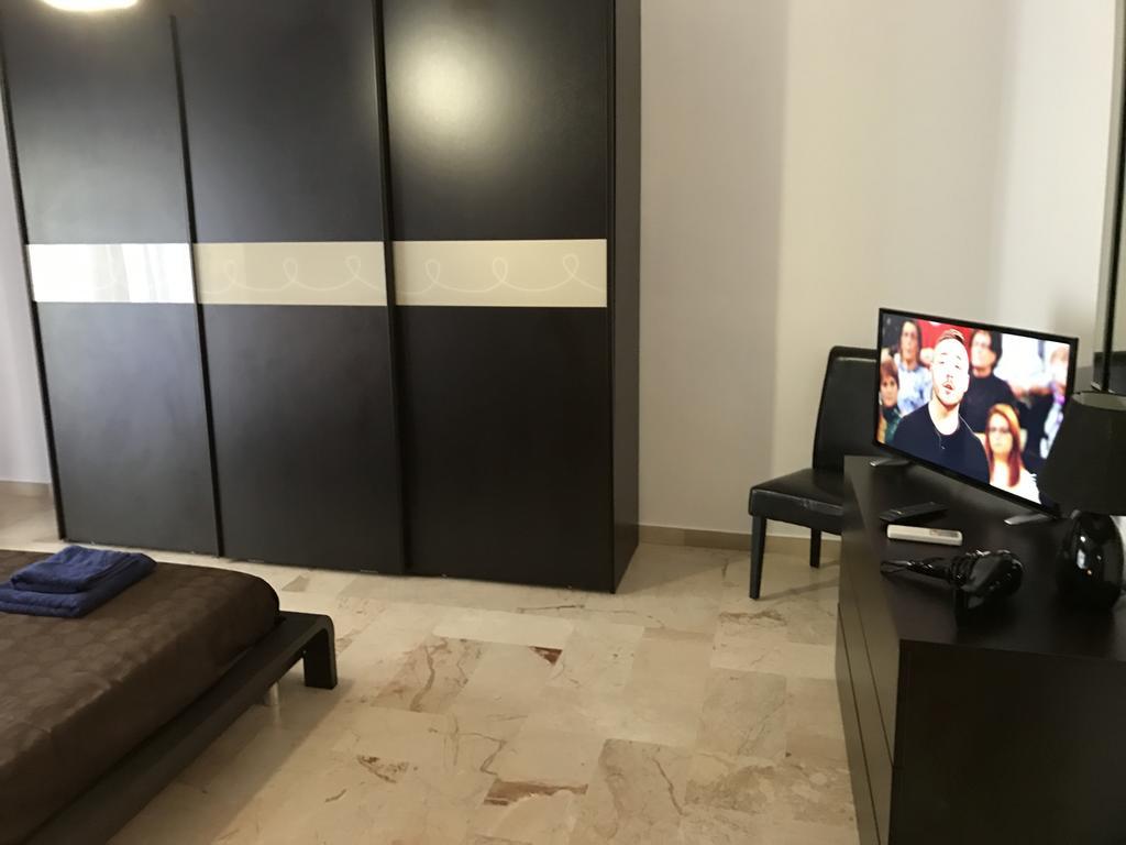 Terrazze Sul Mare Melito Di Porto Salvo Hotel Kültér fotó
