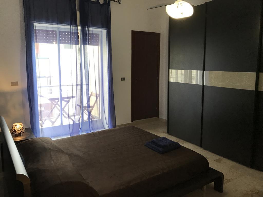 Terrazze Sul Mare Melito Di Porto Salvo Hotel Kültér fotó