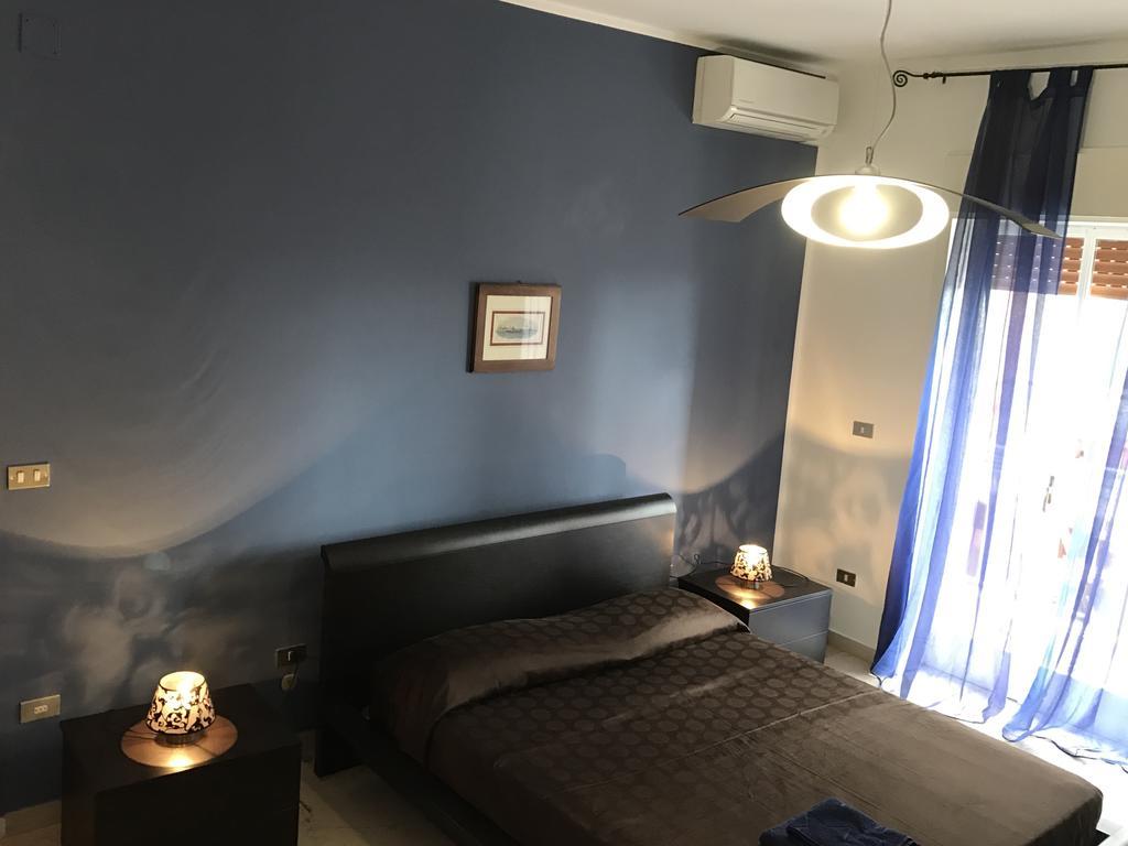 Terrazze Sul Mare Melito Di Porto Salvo Hotel Kültér fotó