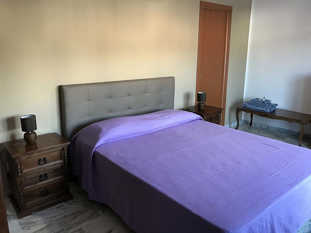 Terrazze Sul Mare Melito Di Porto Salvo Hotel Kültér fotó