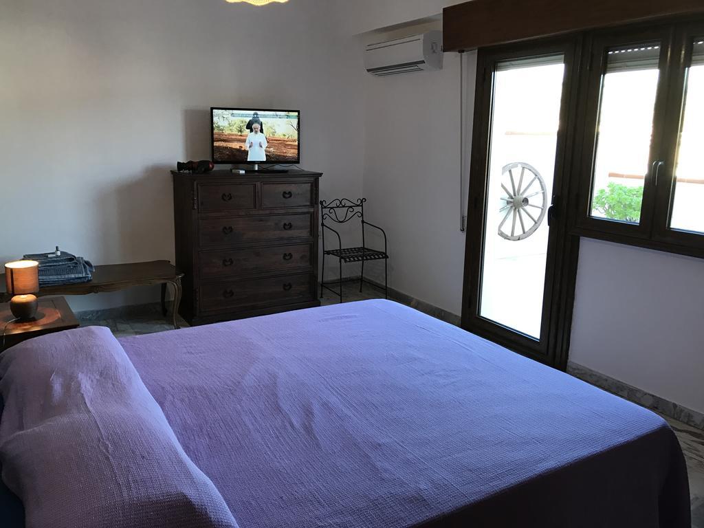 Terrazze Sul Mare Melito Di Porto Salvo Hotel Kültér fotó