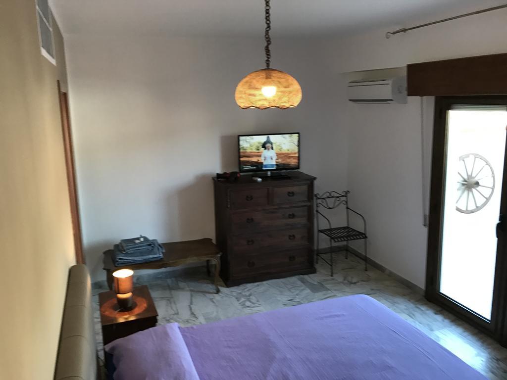 Terrazze Sul Mare Melito Di Porto Salvo Hotel Kültér fotó