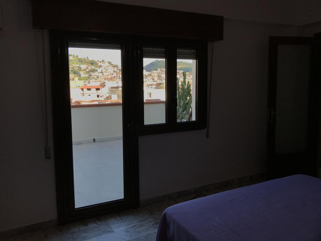 Terrazze Sul Mare Melito Di Porto Salvo Hotel Kültér fotó