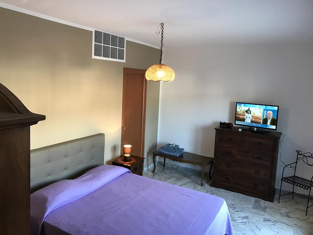 Terrazze Sul Mare Melito Di Porto Salvo Hotel Kültér fotó