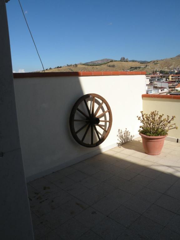 Terrazze Sul Mare Melito Di Porto Salvo Hotel Kültér fotó