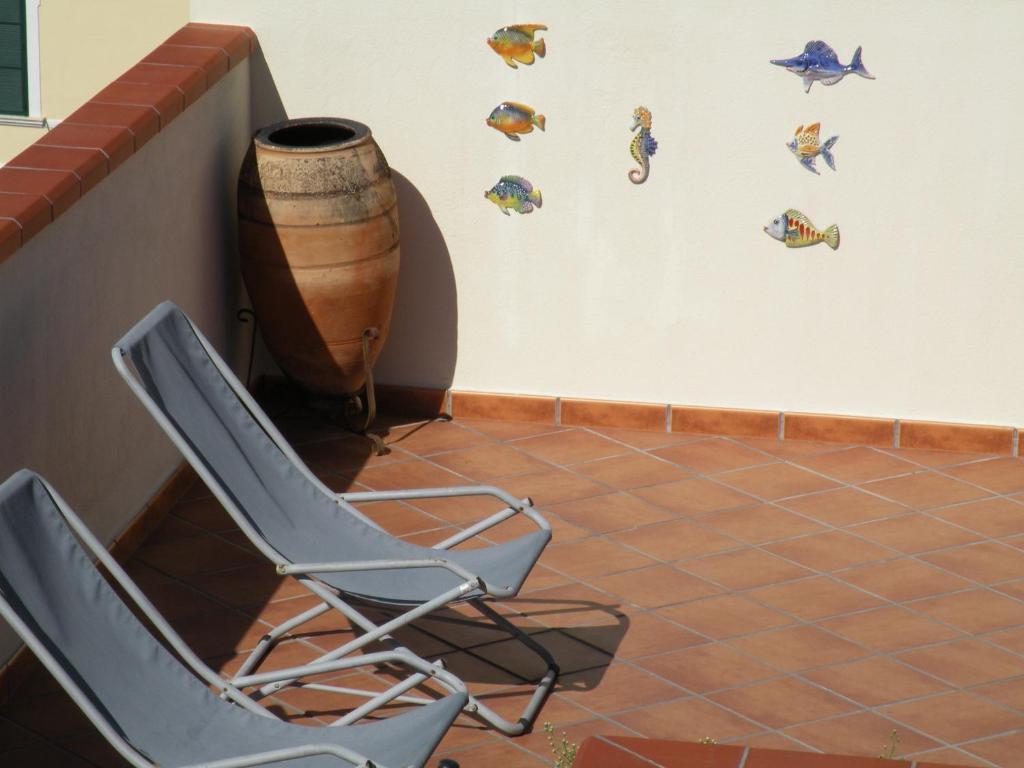 Terrazze Sul Mare Melito Di Porto Salvo Hotel Kültér fotó